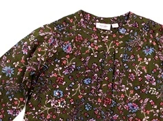 Noa Noa Miniature kjole print brown rose